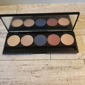 Smashbox Quick Fix Eye Shadow Palette 1 with Brush  Brand New